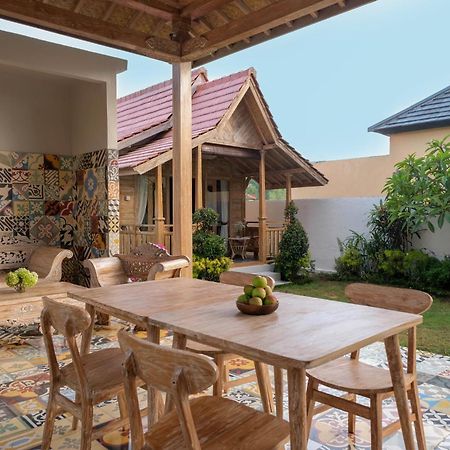 Homayoon Private Villa Ubud Quarto foto