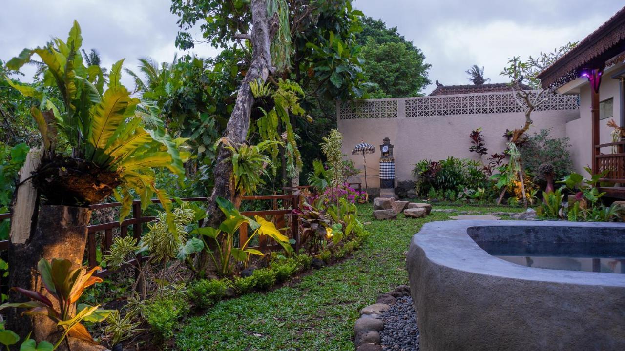 Homayoon Private Villa Ubud Exterior foto