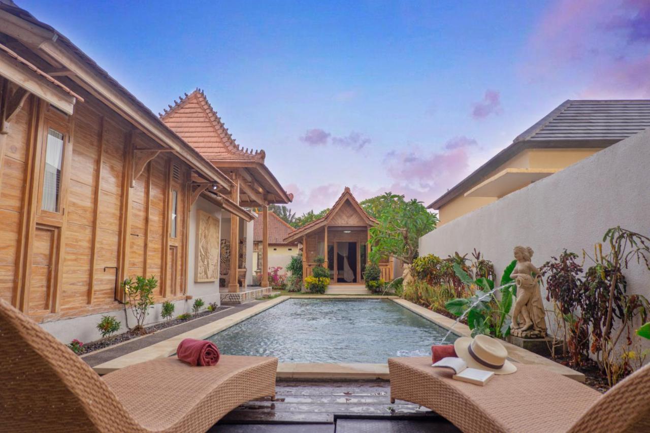 Homayoon Private Villa Ubud Exterior foto