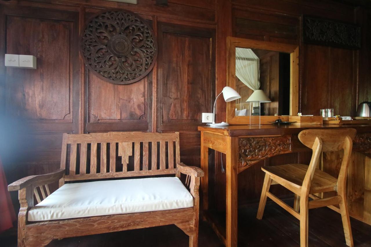 Homayoon Private Villa Ubud Exterior foto