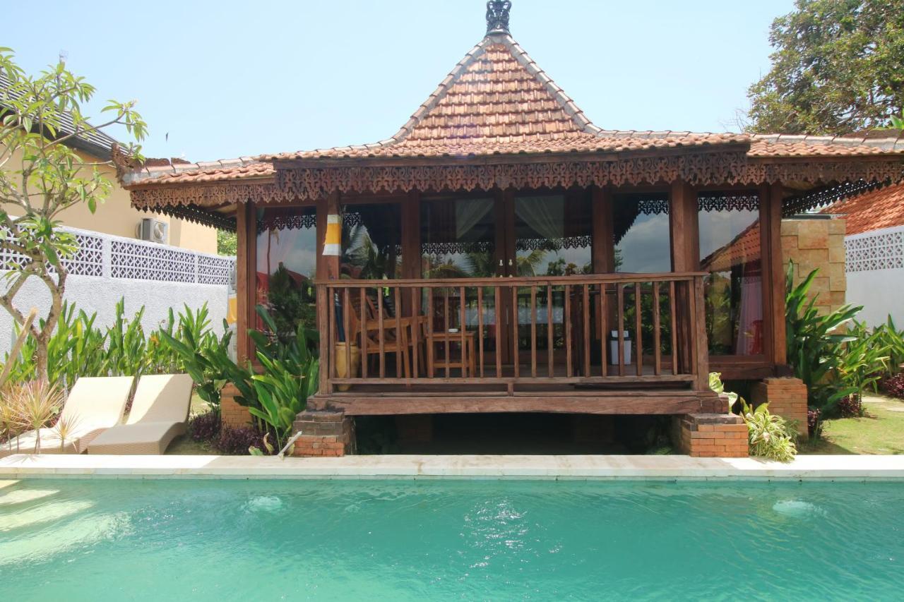Homayoon Private Villa Ubud Exterior foto
