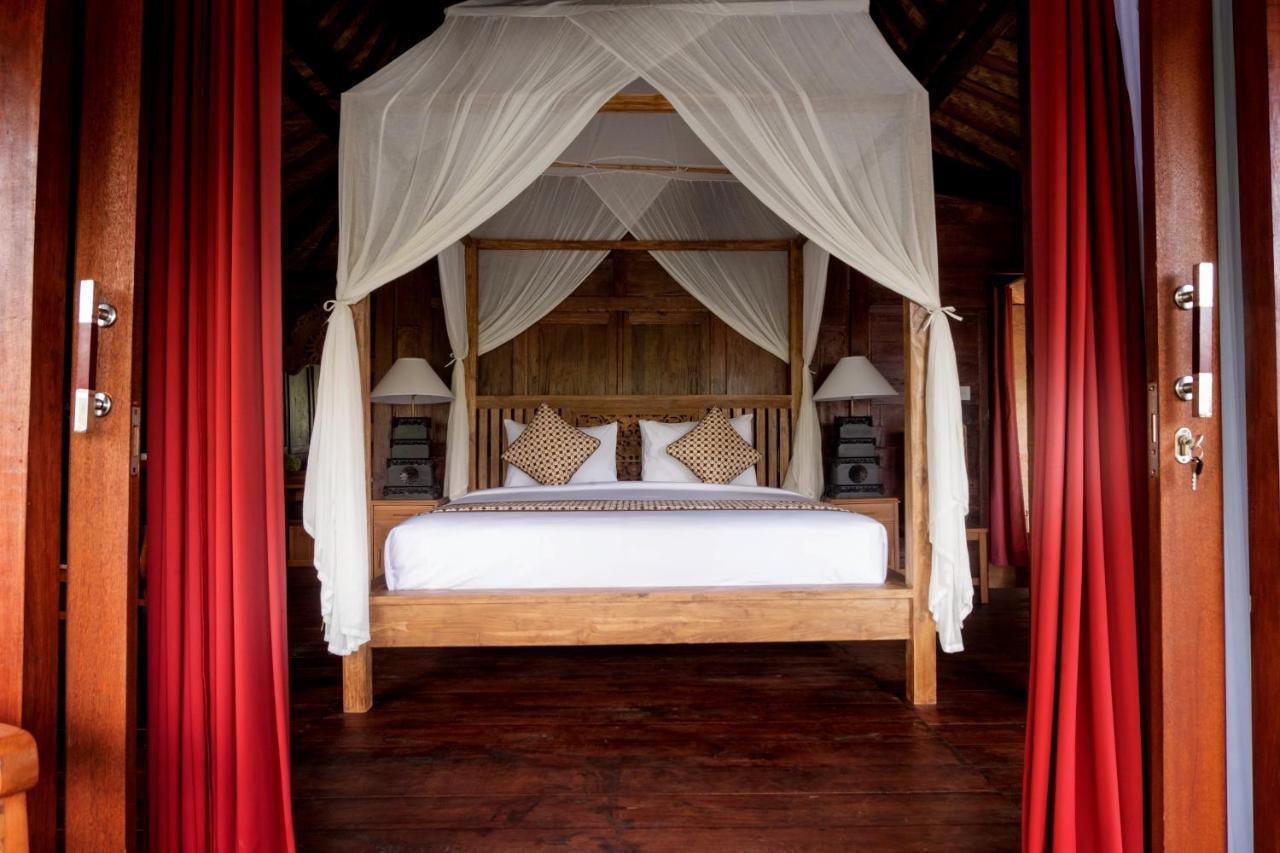 Homayoon Private Villa Ubud Exterior foto