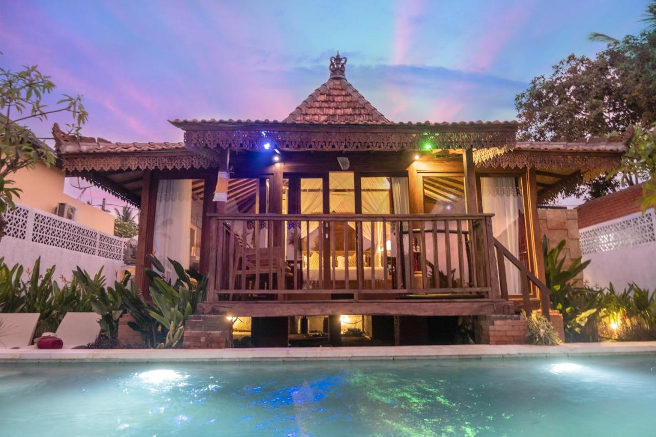 Homayoon Private Villa Ubud Exterior foto